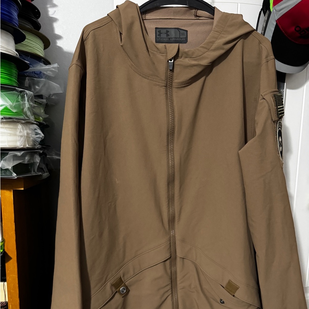 Men’s Under Armour Tactical Jacket